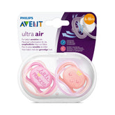 Avent Soother 6m Fashion